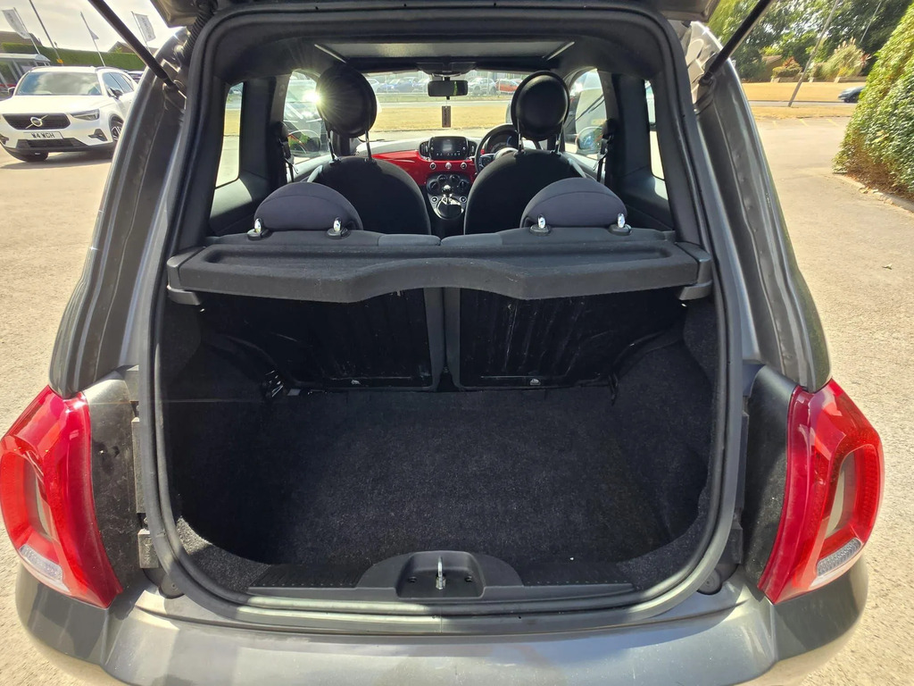 Fiat 500 Petrol #9