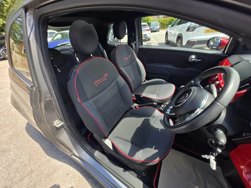 Fiat 500 Petrol #16