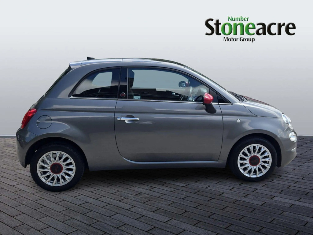 Fiat 500 Petrol #8