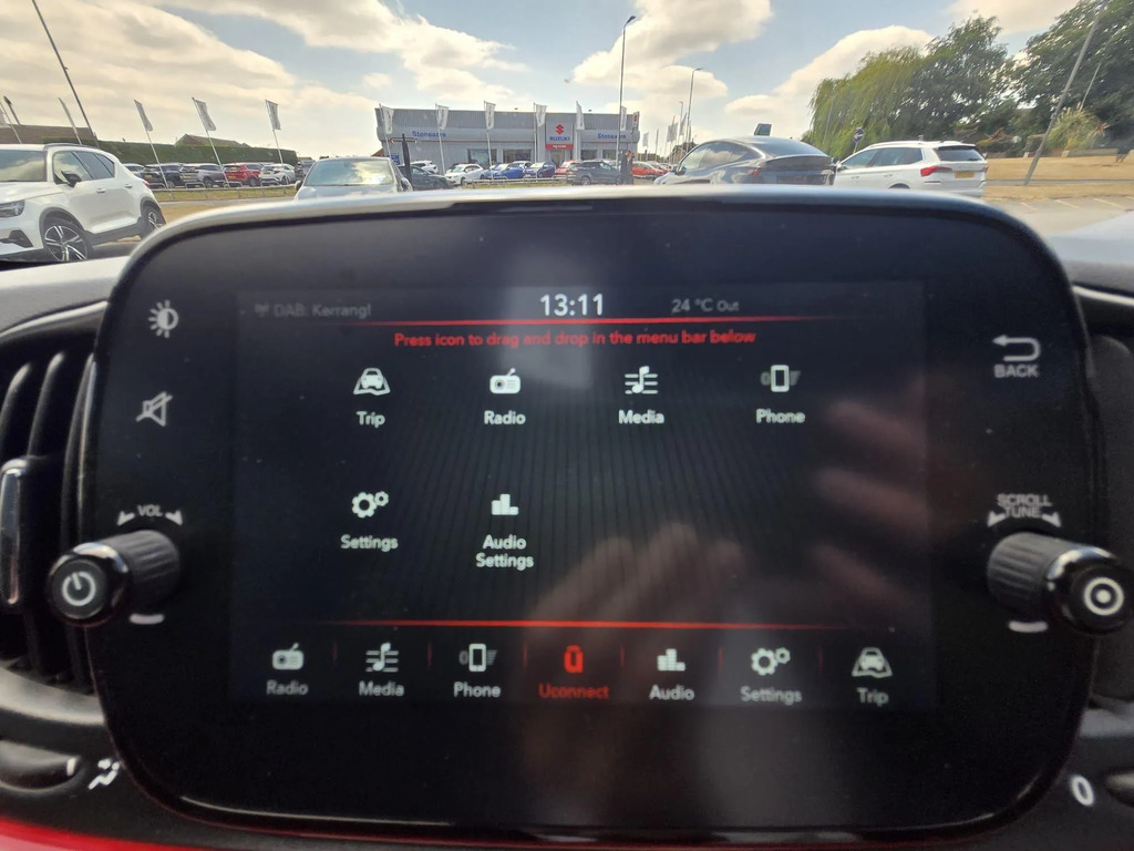 Fiat 500 Petrol #15