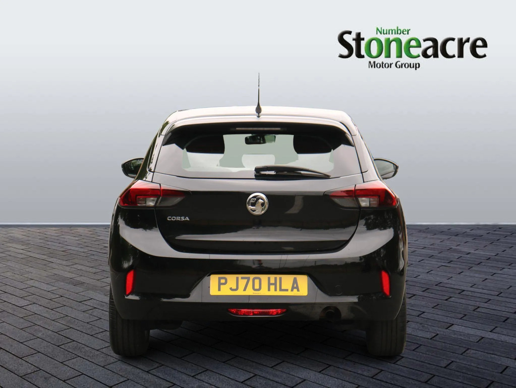 Vauxhall Corsa 1.2 Se Euro 6 #4