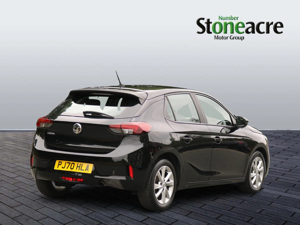 Vauxhall Corsa 1.2 Se Euro 6 #3