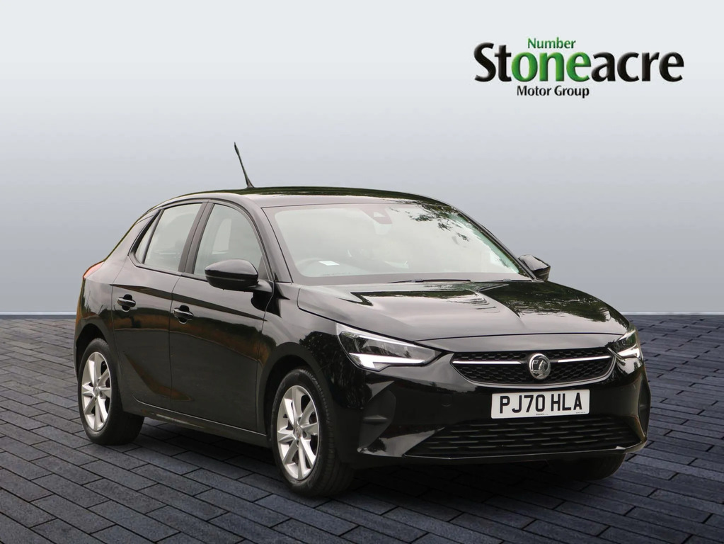 Vauxhall Corsa 1.2 Se Euro 6
