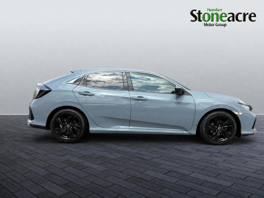 Honda Civic 1.0 Vtec Turbo Sr Hatchback Euro  #2