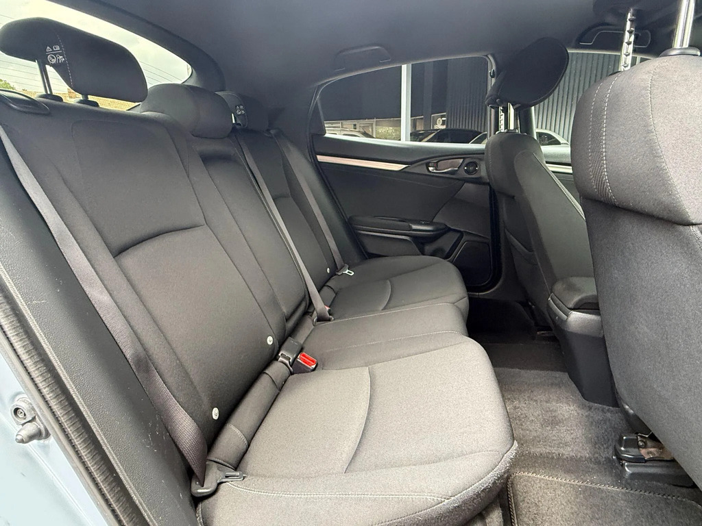 Honda Civic I-vtec Se Plus Navi Brown #18