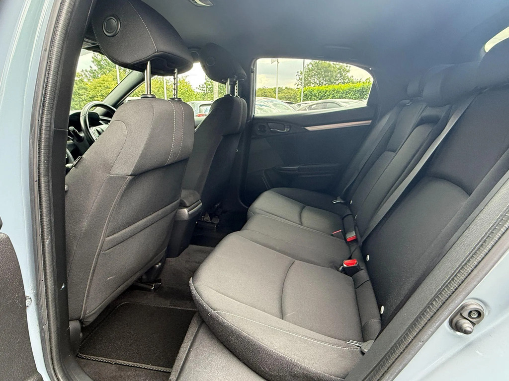 Honda Civic I-vtec Se Plus Navi Brown #22