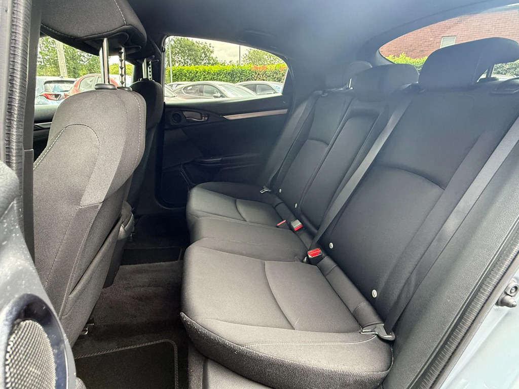 Honda Civic I-vtec Se Plus Navi Brown #21