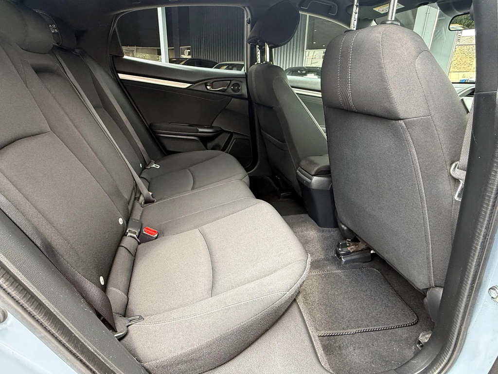 Honda Civic I-vtec Se Plus Navi Brown #17
