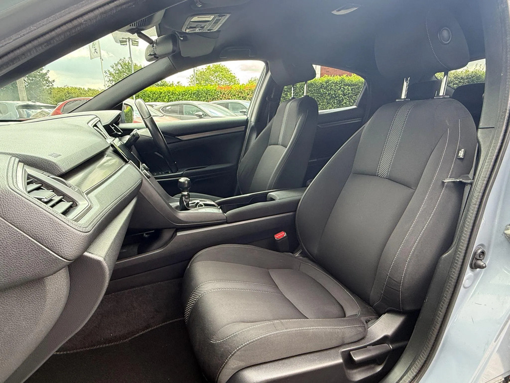 Honda Civic I-vtec Se Plus Navi Brown #19
