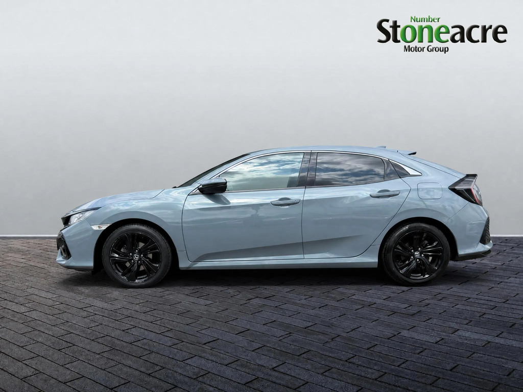 Honda Civic 1.0 Vtec Turbo Sr Hatchback Euro  #6