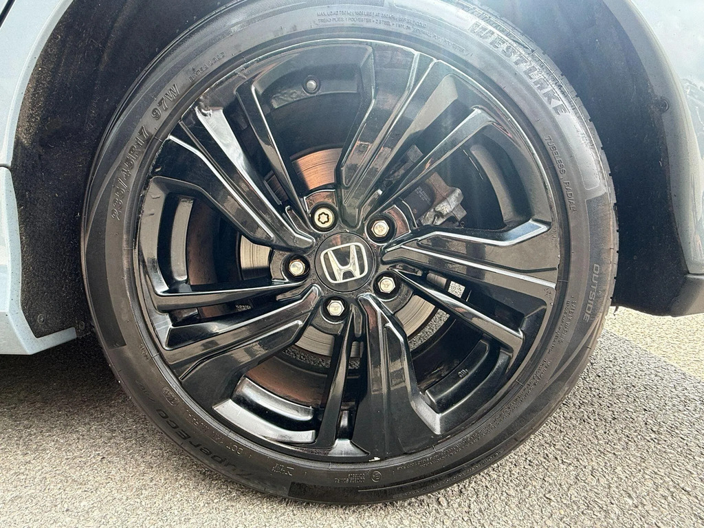 Honda Civic I-vtec Se Plus Navi Brown #9