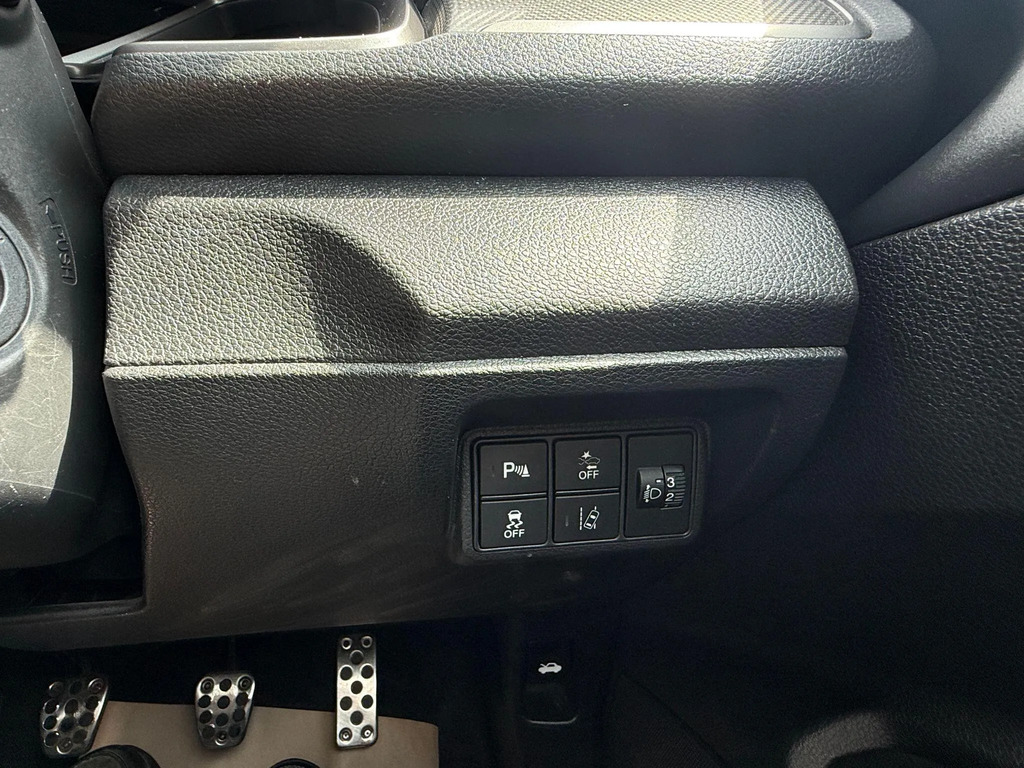 Honda Civic I-vtec Se Plus Navi Brown #28