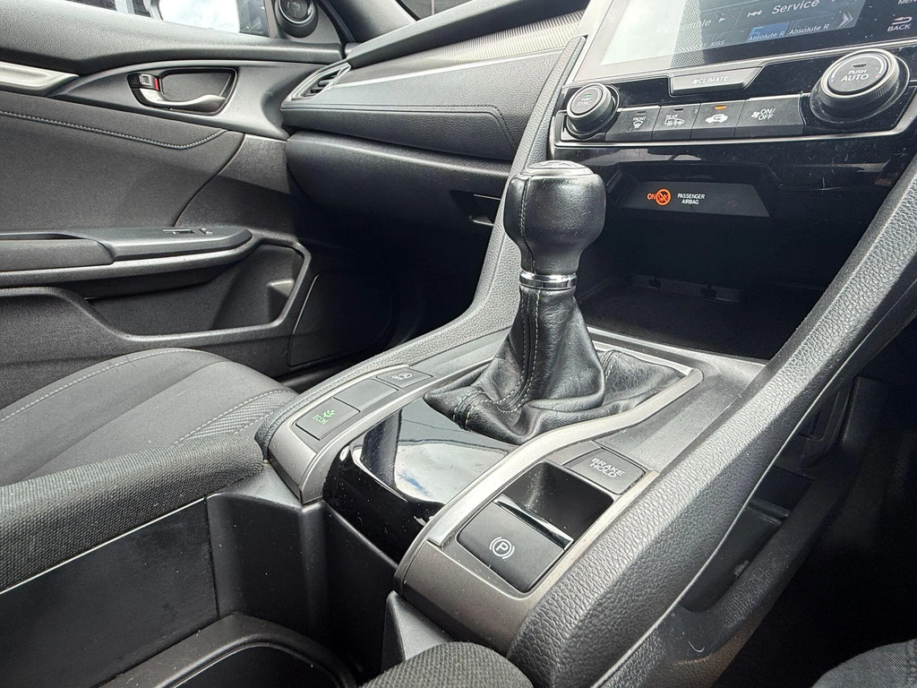 Honda Civic I-vtec Se Plus Navi Brown #26