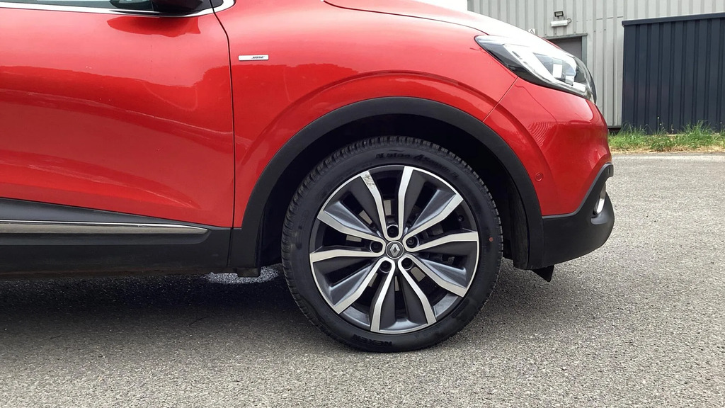 Renault Kadjar 1.3 Tce Dynamique Nav Euro 6 Ss Red #9