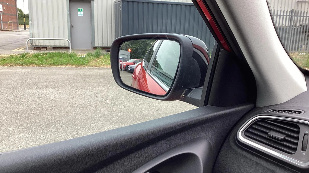 Renault Kadjar 1.3 Tce Dynamique Nav Euro 6 Ss Red #21