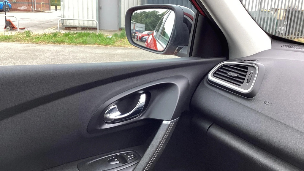 Renault Kadjar 1.3 Tce Dynamique Nav Euro 6 Ss Red #20