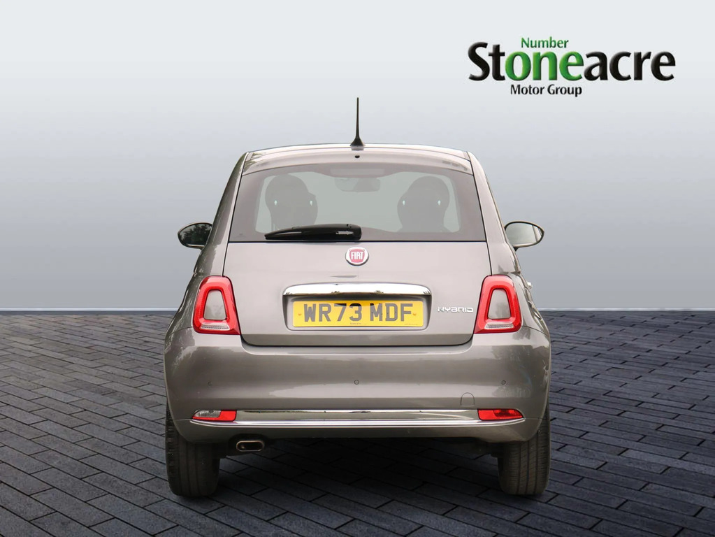 Fiat 500 500 1.0 70Hp Mild Hybrid #4