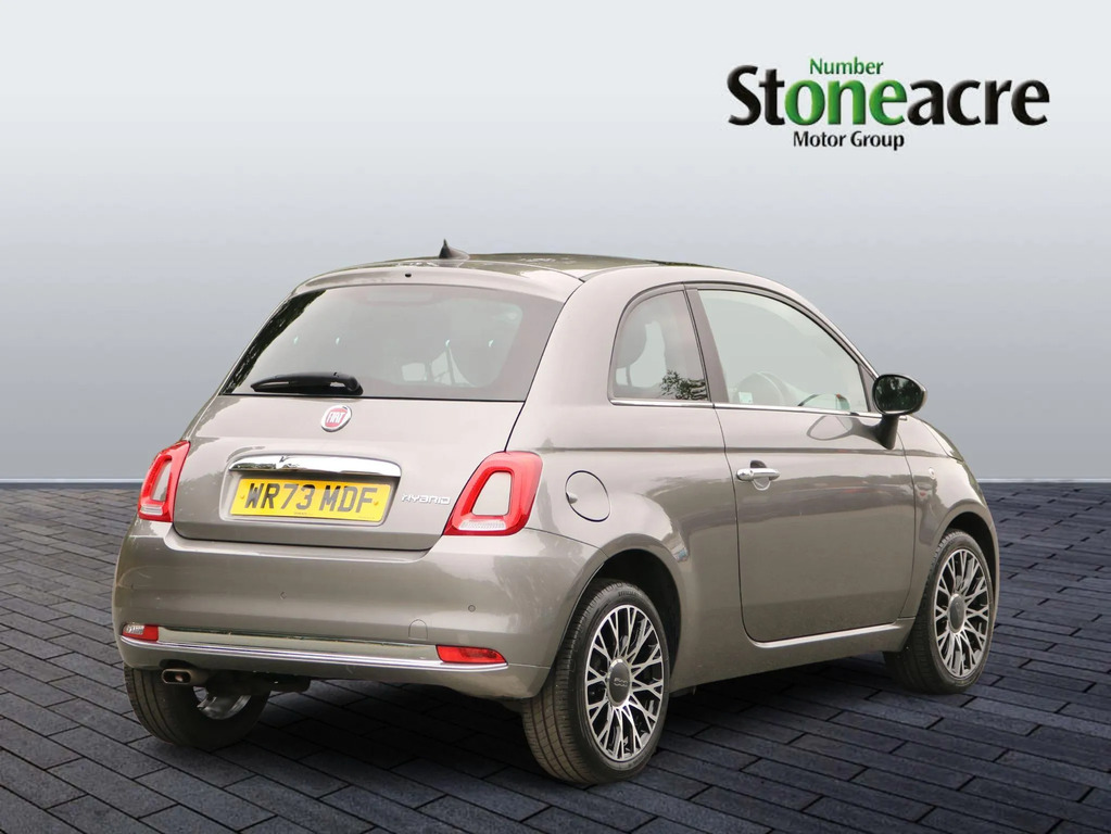 Fiat 500 500 1.0 70Hp Mild Hybrid #3