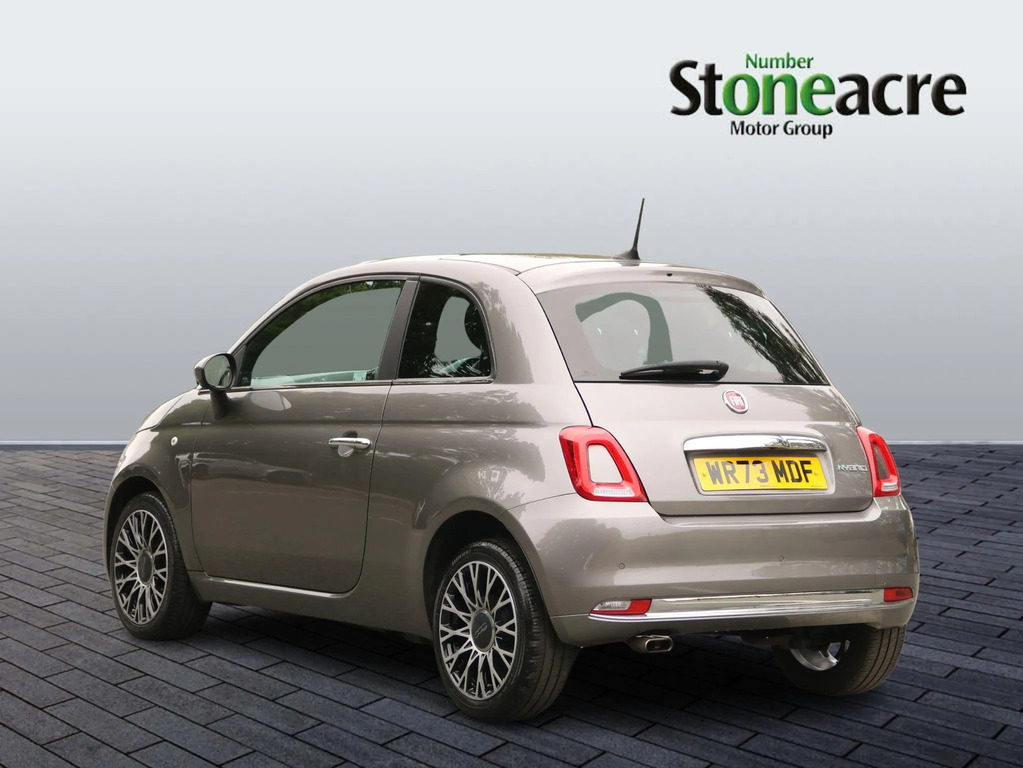Fiat 500 500 1.0 70Hp Mild Hybrid #5