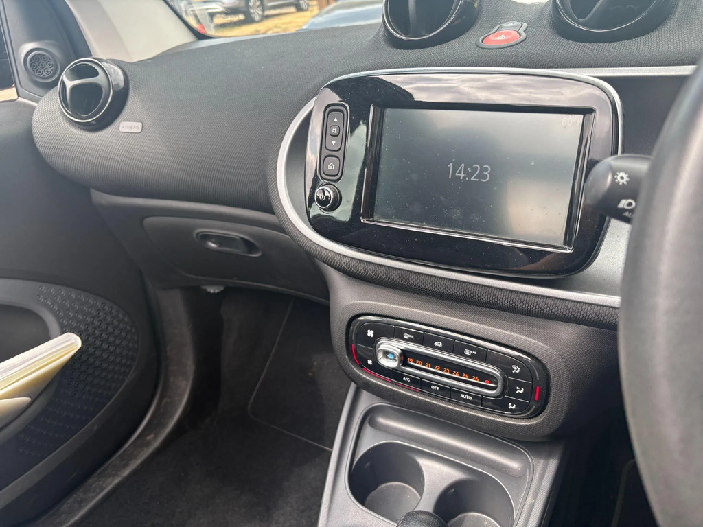 Smart Fortwo Cabrio 1.0 Passion Silver #17