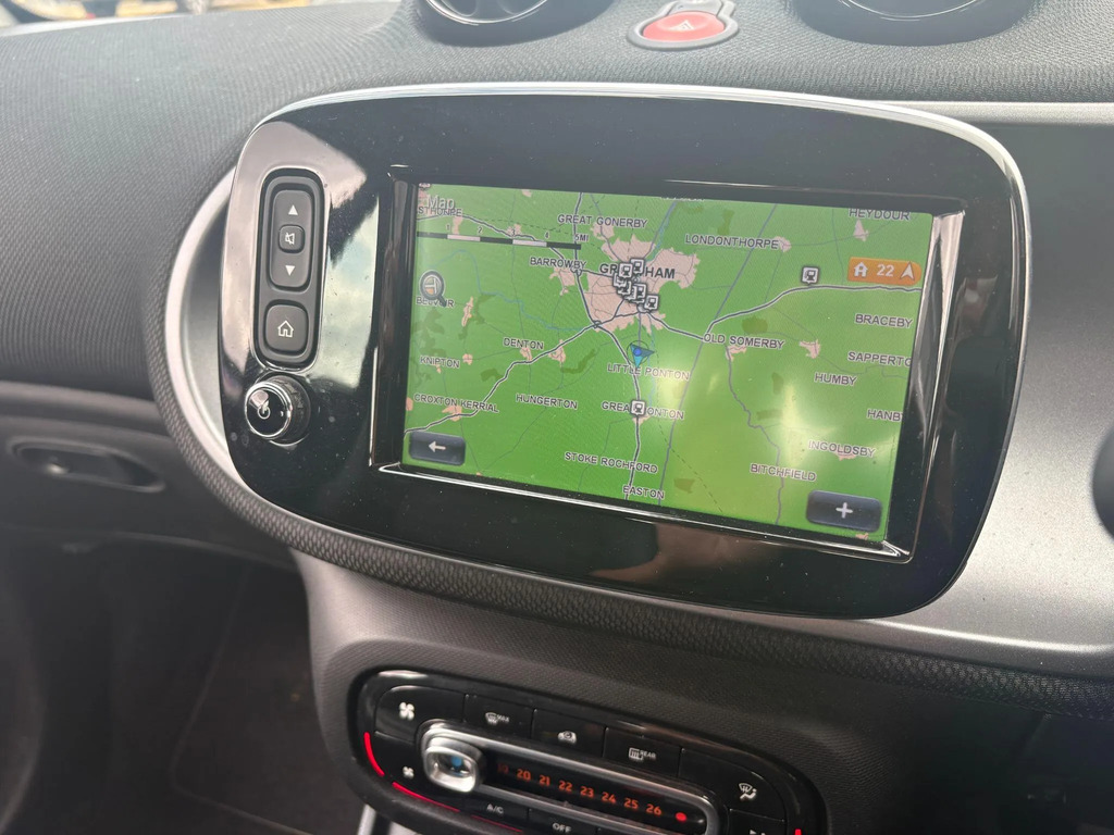 Smart Fortwo Cabrio 1.0 Passion Silver #20