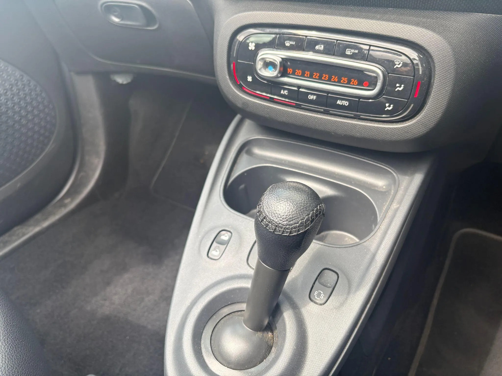 Smart Fortwo Cabrio 1.0 Passion Silver #18