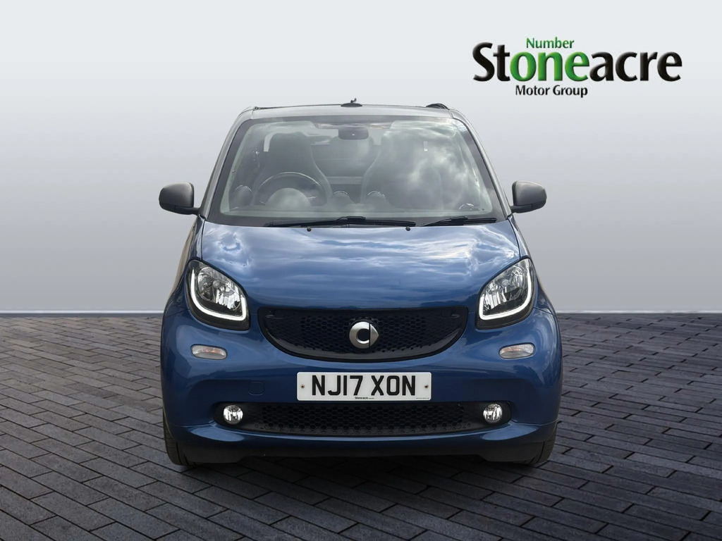 Smart Fortwo Cabrio 1.0 Passion Silver #8