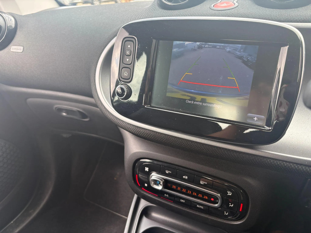 Smart Fortwo Cabrio 1.0 Passion Silver #19