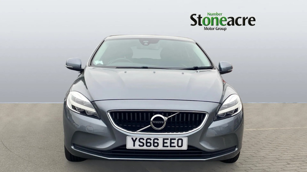 Volvo V40 T2 R-design Grey #8