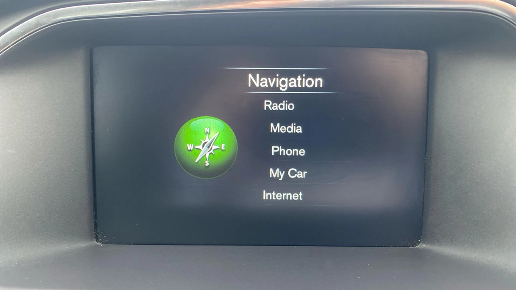 Volvo V40 T2 R-design Grey #17