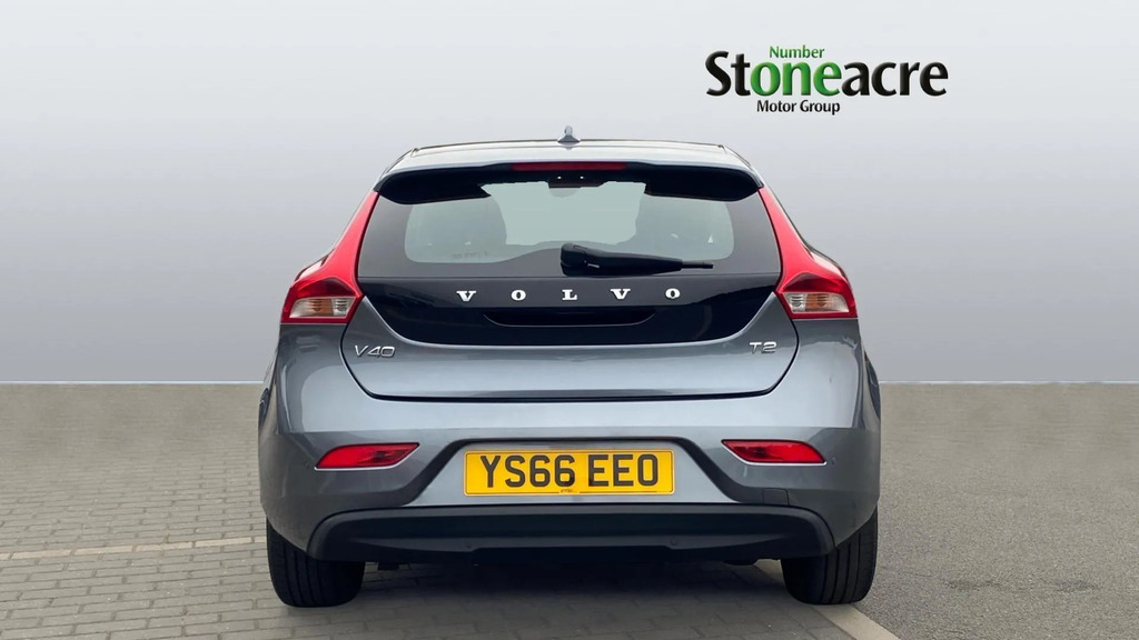 Volvo V40 T2 R-design Grey #7