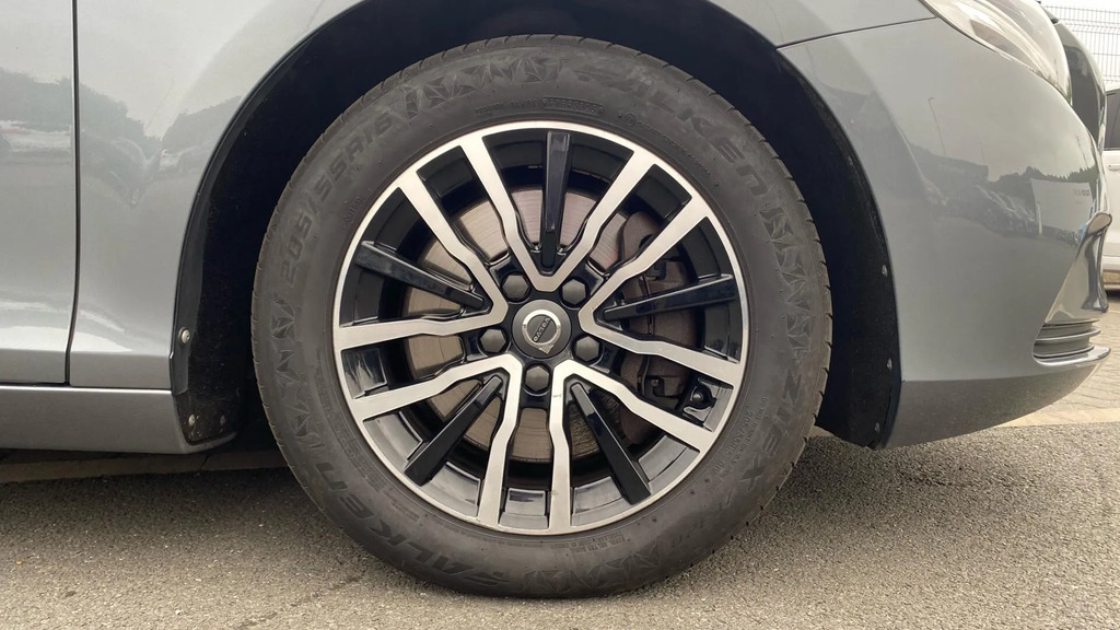 Volvo V40 T2 R-design Grey #9