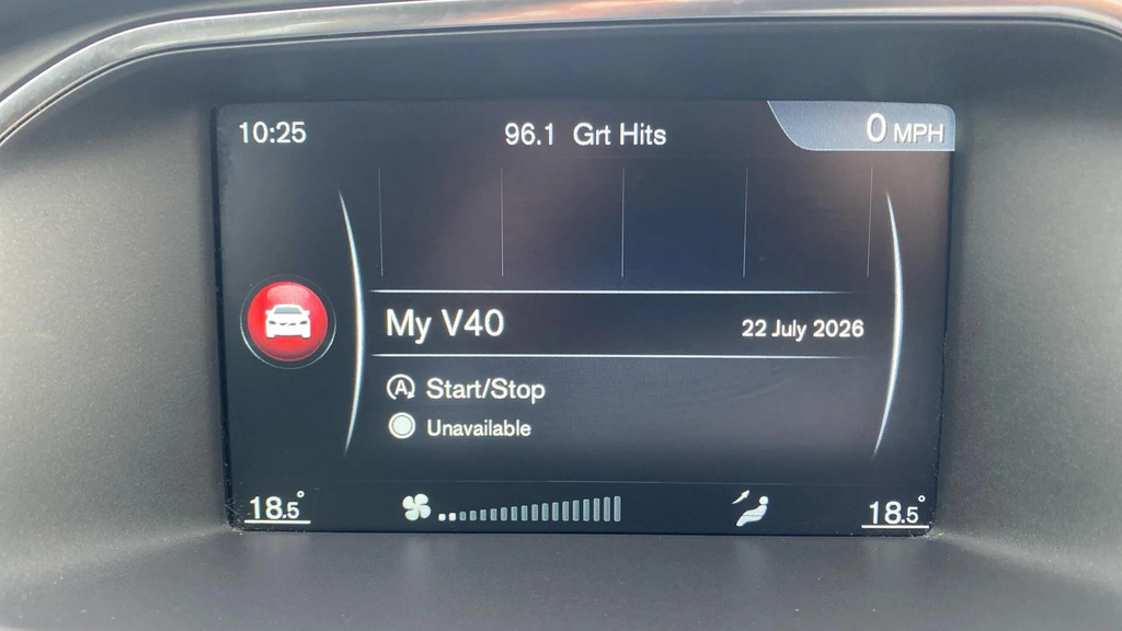 Volvo V40 T2 R-design Grey #25
