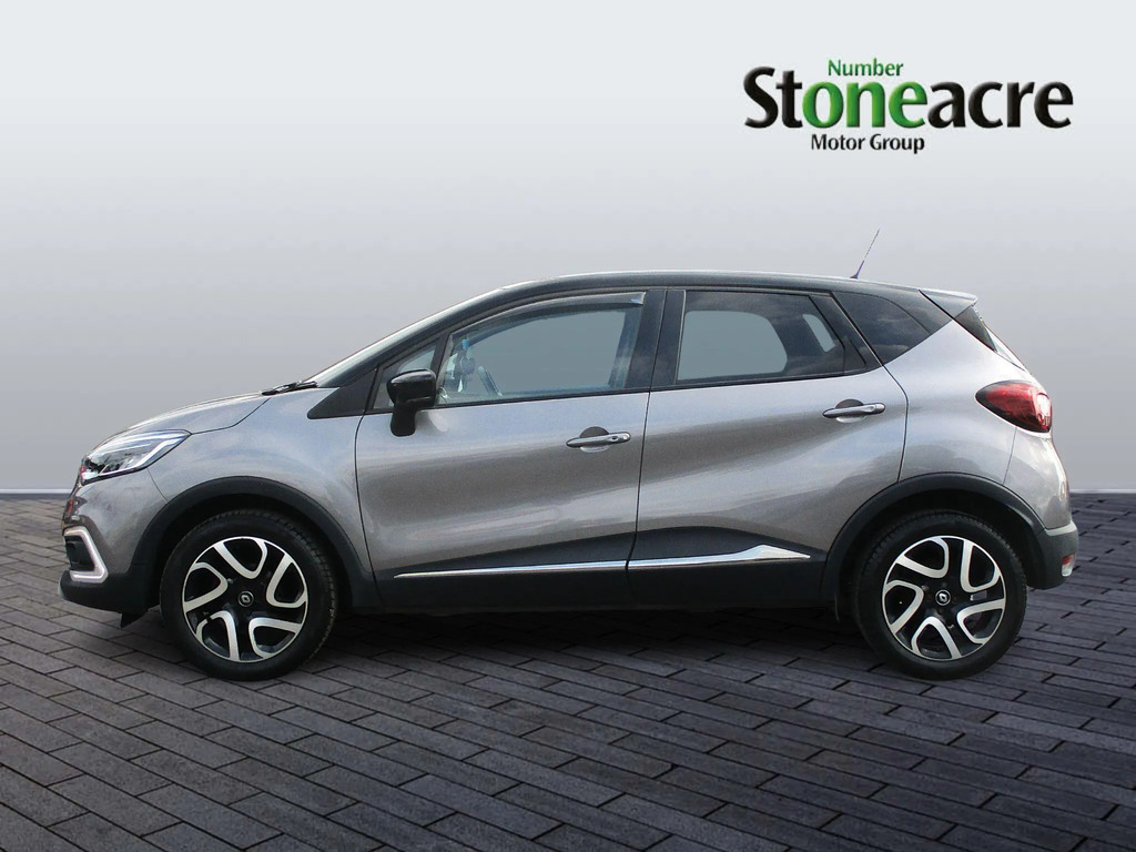 Renault Captur 0.9 Tce Energy Dynamique S Nav Euro 6 Ss #6