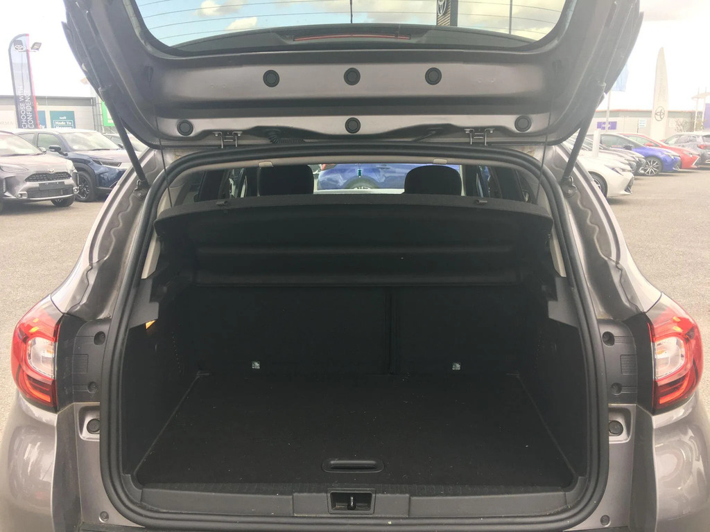 Renault Captur 2017 1.5 Dci Energy Dynamique Nav Suv A Black #10