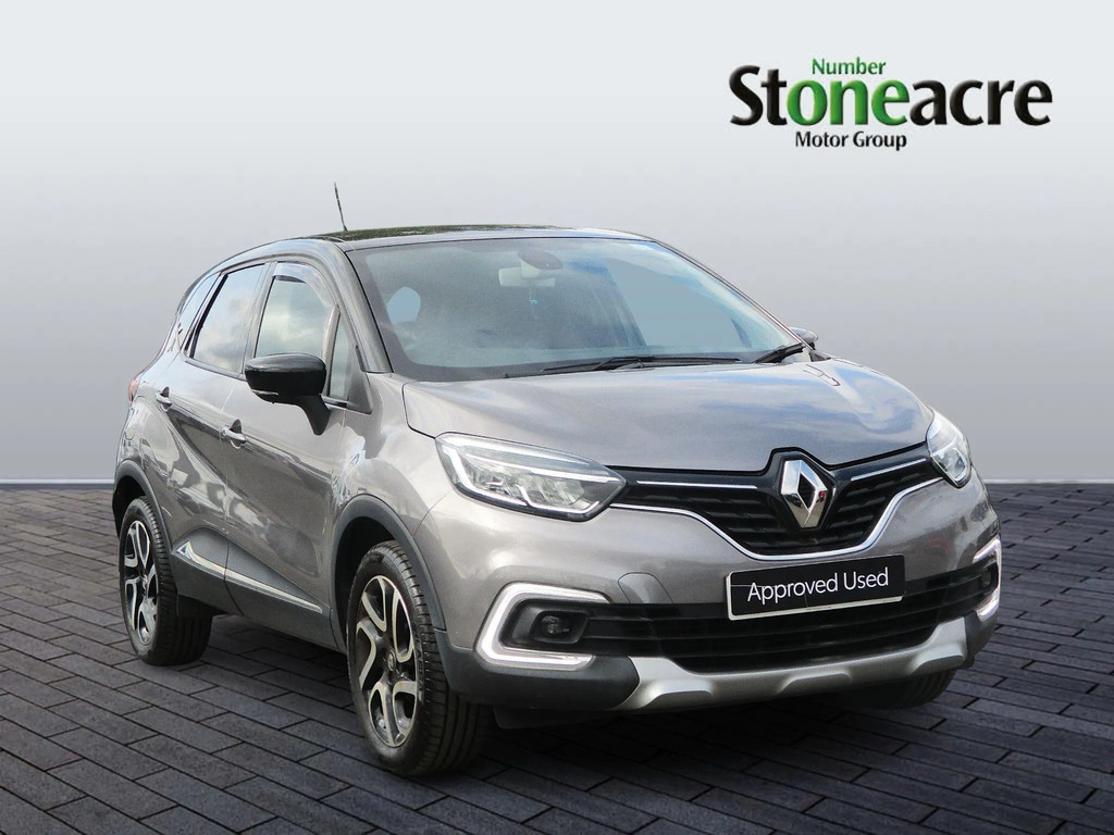 Renault Captur 0.9 Tce Energy Dynamique S Nav Euro 6 Ss