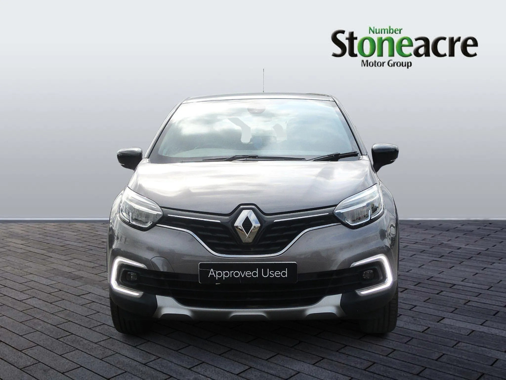 Renault Captur 2017 1.5 Dci Energy Dynamique Nav Suv A Black #8