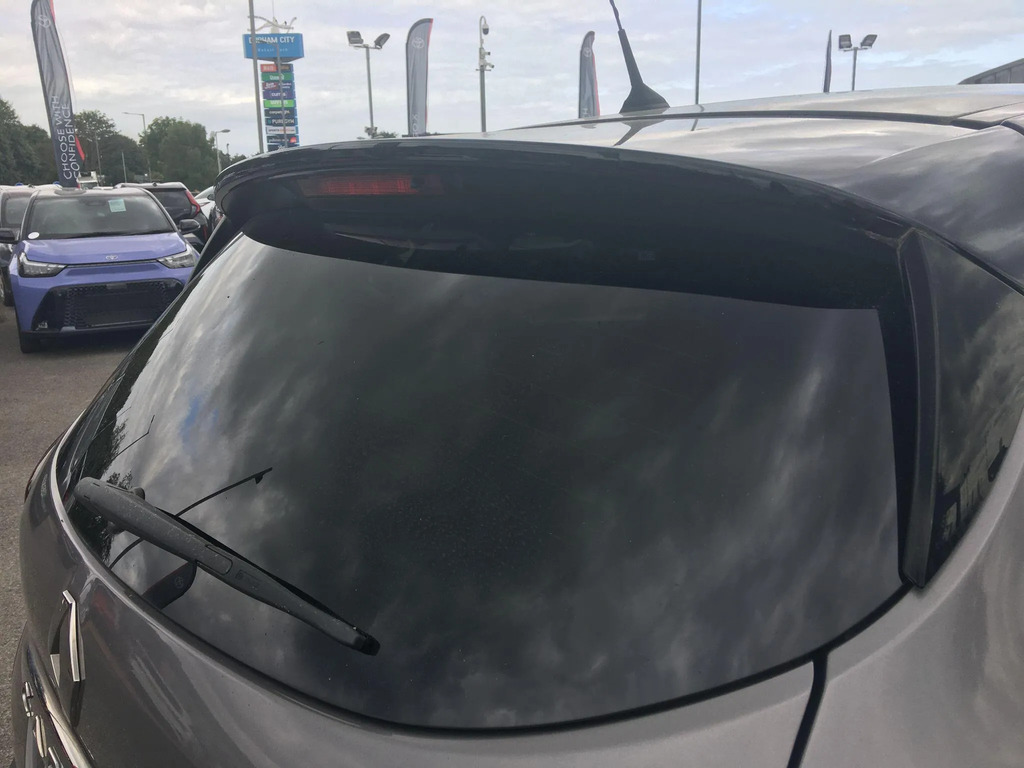 Renault Captur 2017 1.5 Dci Energy Dynamique Nav Suv A Black #17