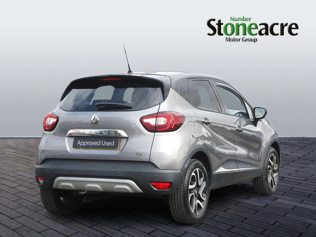 Renault Captur 0.9 Tce Energy Dynamique S Nav Euro 6 Ss #3