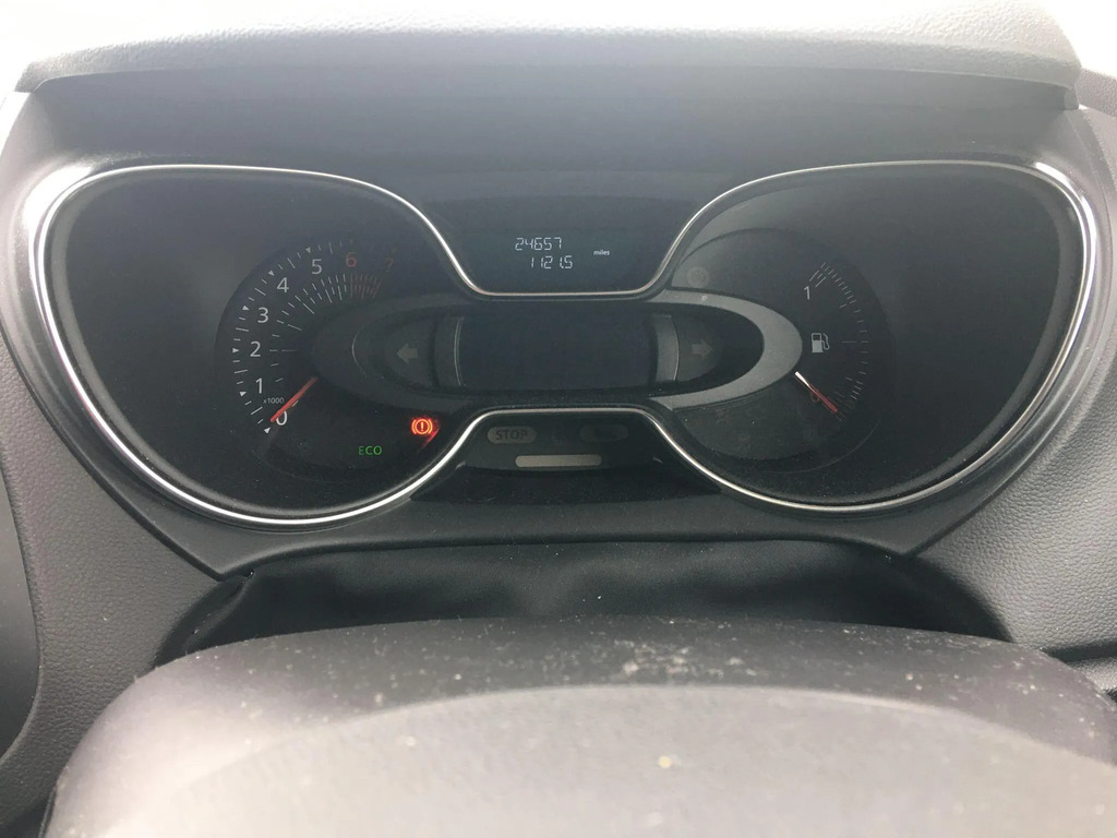 Renault Captur 2017 1.5 Dci Energy Dynamique Nav Suv A Black #14
