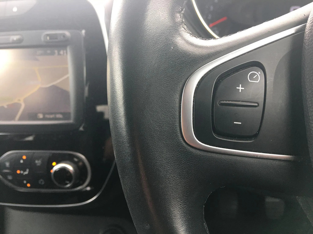 Renault Captur 2017 1.5 Dci Energy Dynamique Nav Suv A Black #22