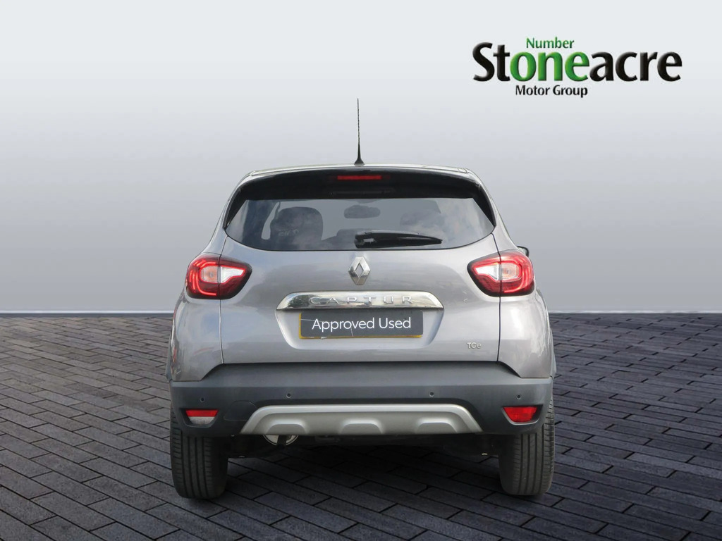 Renault Captur 0.9 Tce Energy Dynamique S Nav Euro 6 Ss #4