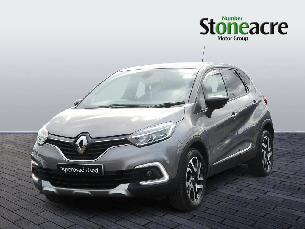 Renault Captur 2017 1.5 Dci Energy Dynamique Nav Suv A Black #7