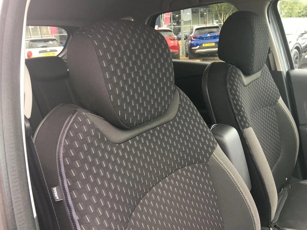 Renault Captur 2017 1.5 Dci Energy Dynamique Nav Suv A Black #21