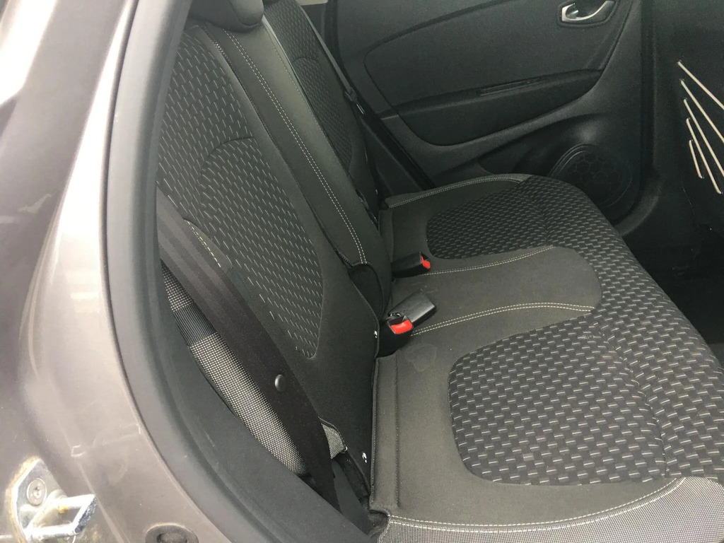 Renault Captur 2017 1.5 Dci Energy Dynamique Nav Suv A Black #25