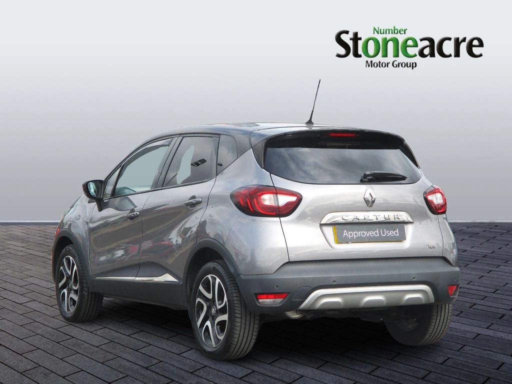 Renault Captur 0.9 Tce Energy Dynamique S Nav Euro 6 Ss #5