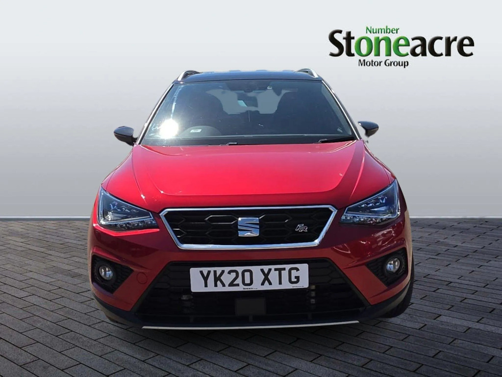 Seat Arona 1.0 Tsi Se Technology Ez Black #3