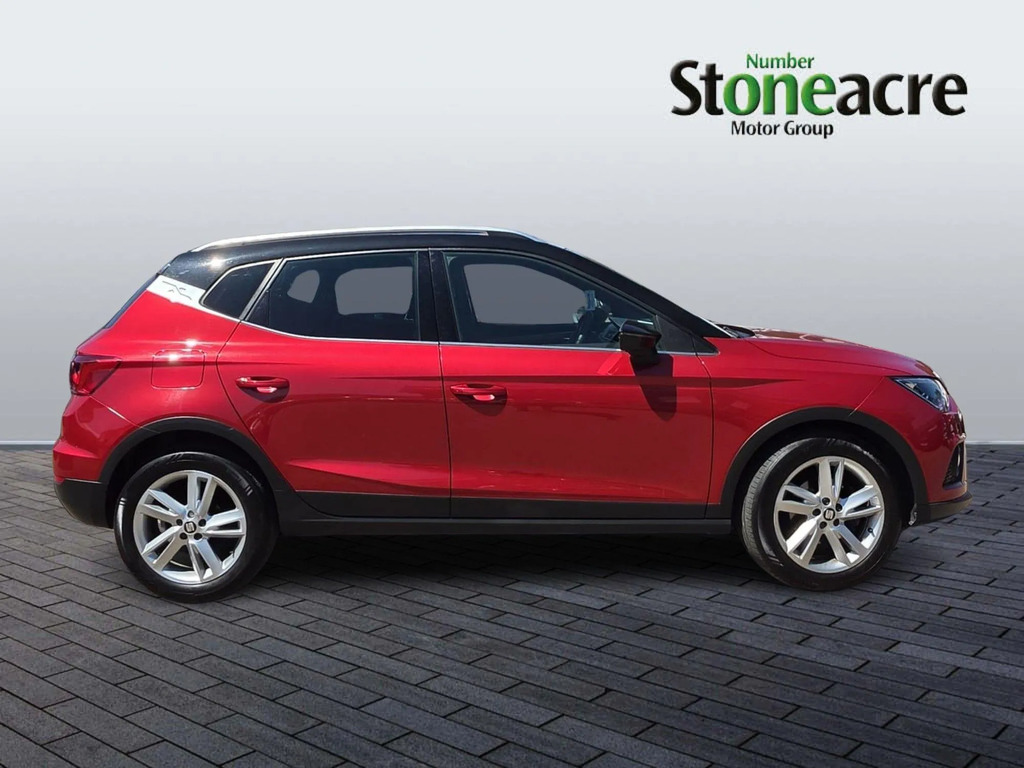 Seat Arona 1.0 Tsi Se Technology Ez Black #8