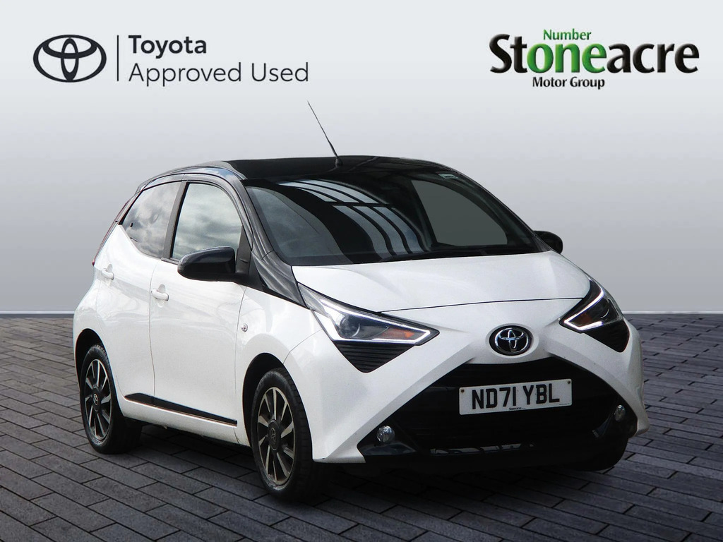 Toyota Aygo 1.0 Vvt-i X-trend Tss