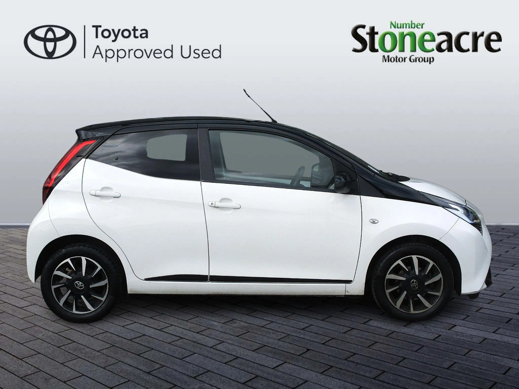 Toyota Aygo 1.0 Vvt-i X-trend Tss #2